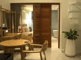 Glyn Chiangmai, Cozy Two-Story Rooms in the Heart of Chiang Mai