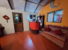 Hostal Pampa Wasi, 3hvězdičkový hotel v destinaci Chivay