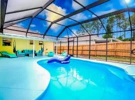 Family friendly paradise Pool Home!