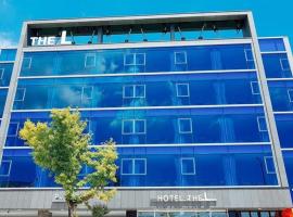 Hotel The L, kh&aacute;ch sạn gần Yeosu Airport, Yeosu