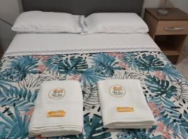 Hospedaje Petro Talara, hostal o pensión en Talara