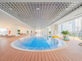 Sea Soul Hotel, Unterkunft in Nha Trang