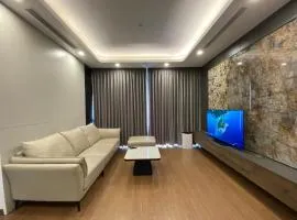 The Matrix One Căn Hộ 3 Phòng Ngủ Tiện Nghi.