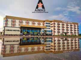 Aimas Hotel and Convention Centre, hotell i Sorong