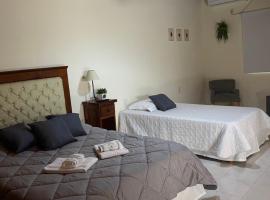 Oc temporarios, hotel a Paso de los Libres