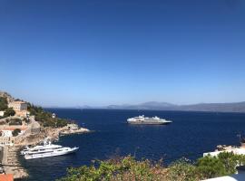 Villa Hydra Estrella, khách sạn ở Đảo Hydra