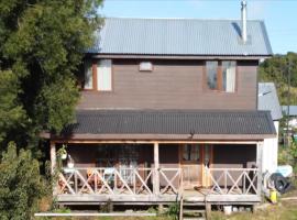 Chon-Vilú，瓊奇的飯店