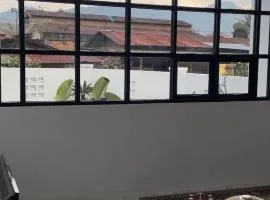 Minamo Homestay Modern Tengah Kota Payakumbuh