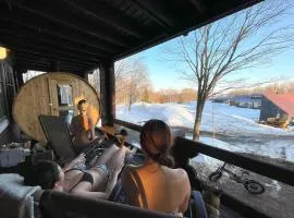 Niseko Forest Villa - Cottage with sauna