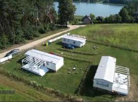 GreenKris, hotell i Ostaszewo