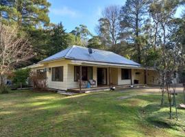 Homefield Homestead Halls Gap, hotel in Halls Gap