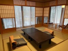 金沢湯涌温泉湯の出, wellnesshotel Kanazav&aacute;ban