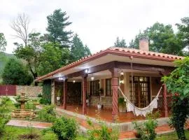 La Pradera, Casa de Campo Privada para 2-14 Personas