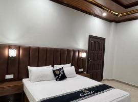 Conifer Hotel & Resorts, hotel v destinaci Mahāndri