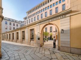 Mandarin Oriental, Milan, hotell i Milano