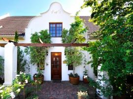 Gable Manor by Neighbourgood, hotel v destinaci Franschhoek