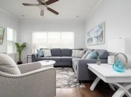 Be A Nomad - Coastal Retreat 100 yds to Beach