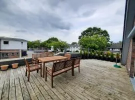 Ferienwohnung Mittelpunkt