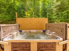 Mountain Dreams 1430 Hot Tub Fire Pit Arcade Game