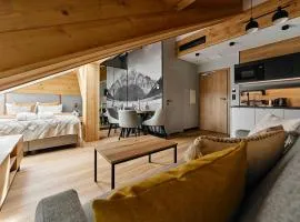 Apartamenty SPA z jacuzzi i sauną TATRA NEST