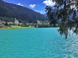 CASA DI MONTAGNA BnB - LEO, hotel v destinaci Danta