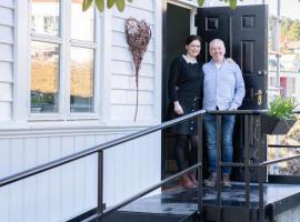 Gamle Fengselet Kulturhotell, hotel near Stord Airport, Sørstokken - SRP, Stord