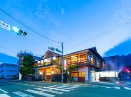Jyokiya, Hotel in Unzen