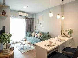 Cozy River 1B1B -Sky River- Infinity Long Rooftop Pool