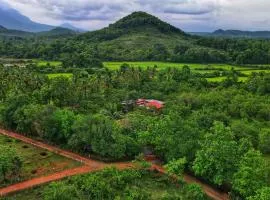 Farmhouse with Pool - Kalavady Farmstay
