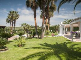 La Corte di Opaka, hotel in Canosa di Puglia