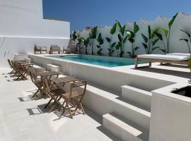 Villa Rafa, hotel in Costa Nova