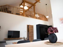 Prázdninový dům Těchobuz, hotel v destinaci Těchobuz