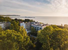 Rewita Korab, resort em Sopot