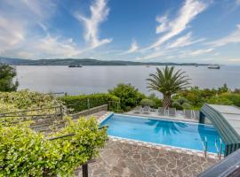 Debeli Rtič Apartments，位于安卡兰的酒店