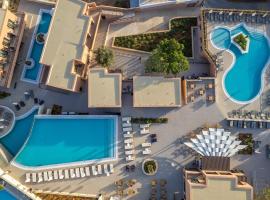 Hotel Pyriá, ξενοδοχείο στη Χερσόνησο