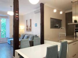 Apartamento Atocha Madrid Centro AVE muy grande