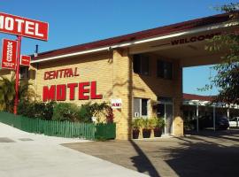 Nambour Central Motel, motel v destinácii Nambour