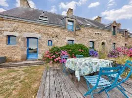 Vue sur mer, maison pour 7 Golfe du Morbihan