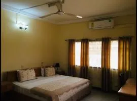 Double Room with Garden View in Accra