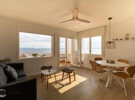 Vista Roses Mar - Ariadna