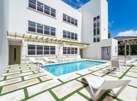 Coral Beach 107 condo, ξενοδοχείο σε Saint Peter