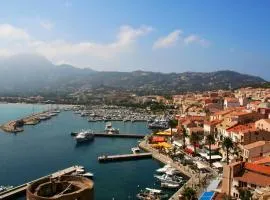 Bergerie Le PAILLER 2P-chambre supplémentaire pour 2P