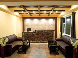 Garden Retreat Hotel, hotel com estacionamento em Gangtok