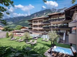 Hotel Kesslwirt, Hotel in Tschars