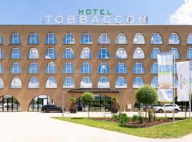 Tobbaccon Hotel, hotel v destinaci Bensheim