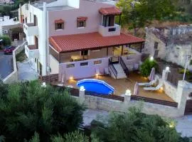 Amalia Villa with Private Pool