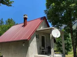 Holiday home Seoska idila