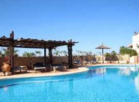Carolinas Paradise Stunning Villa with Golf Pool Views at La Manga Club