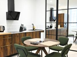 Splendide Appartement haut de gamme hyper centre, hotel di Marmande