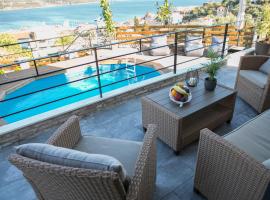Villa Panorama, hotel v destinaci Astakós